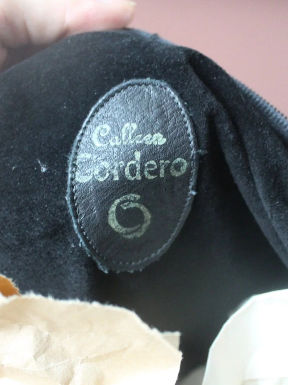Calleen Cordero gorgeous bag